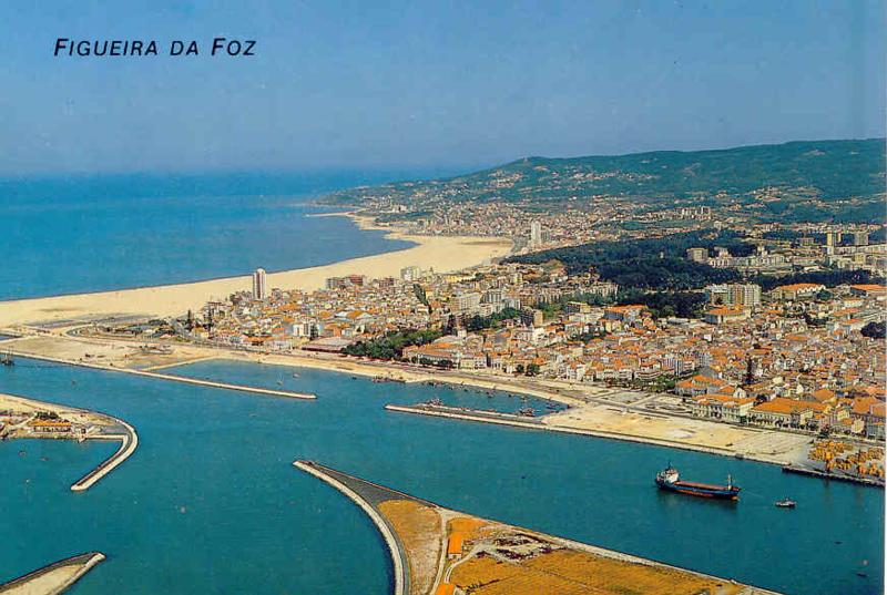 Foto de Figueira Da Foz, Portugal