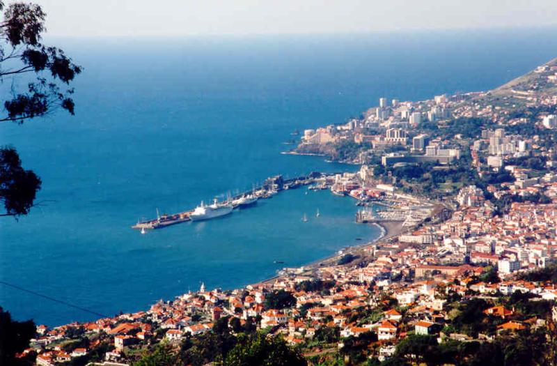 Foto de Funchal, Portugal