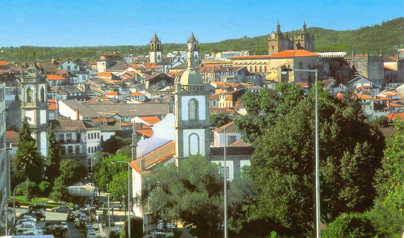 Foto de Viseu, Portugal