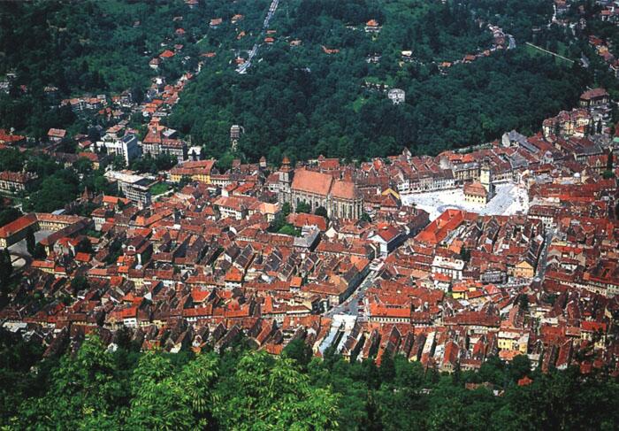 Foto de Brasov, Rumania