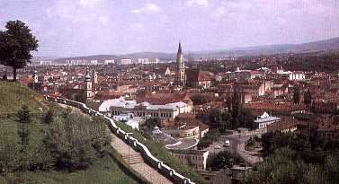 Foto de Cluj, Rumania