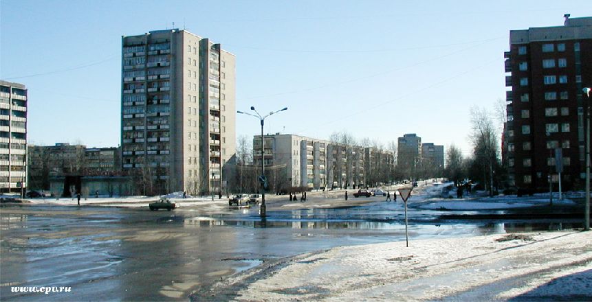 Foto de Cherepovets, Rusia