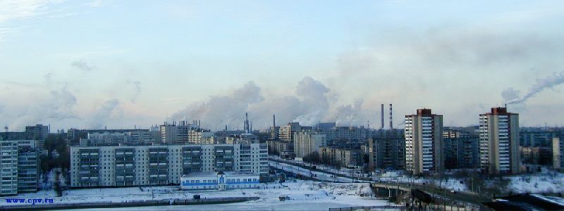 Foto de Cherepovets, Rusia