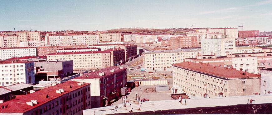 Foto de Dudinka, Rusia