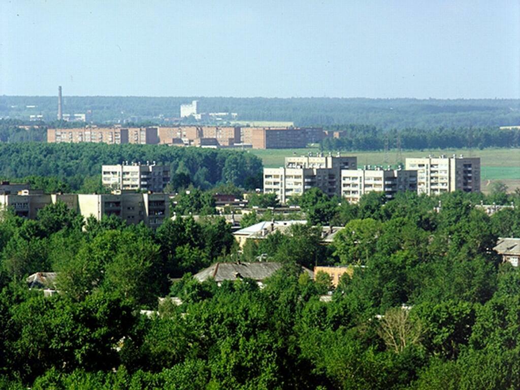 Foto de Glazov, Rusia