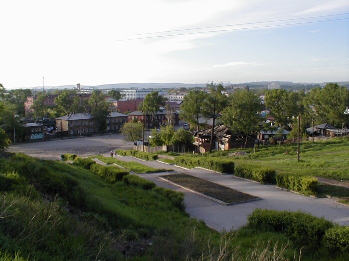 Foto de Irkutsk, Rusia