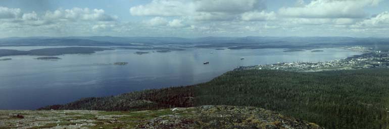 Foto de Kandalaksha, Rusia