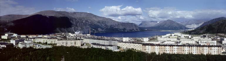 Foto de Kirovsk, Rusia