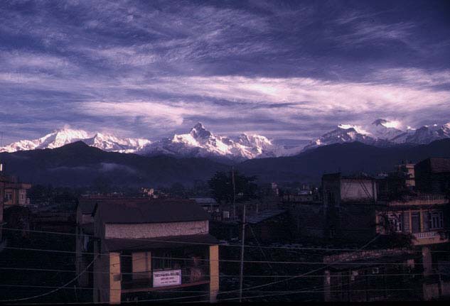 Foto de Pokhara, Nepal