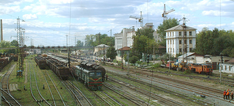 Foto de Kovrov, Rusia