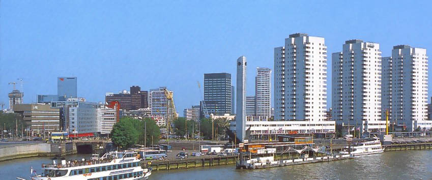 Foto de Rotterdam, Países Bajos