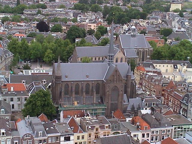Foto de Utrecht, Países Bajos