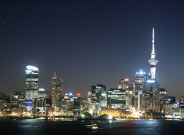 Foto de Auckland, Nueva Zelanda