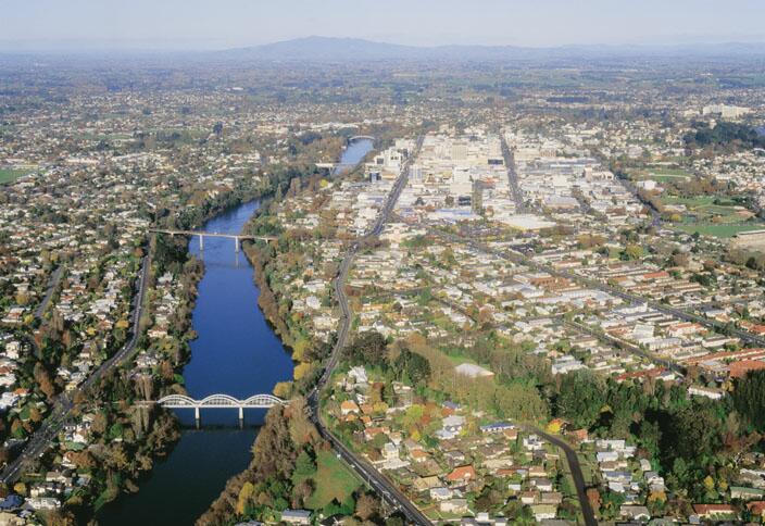 Foto de Hamilton, Nueva Zelanda