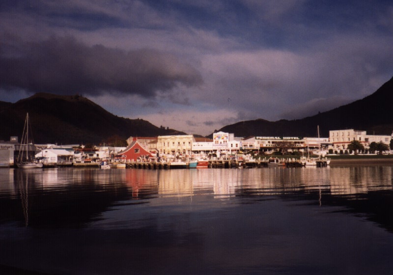 Foto de Picton, Nueva Zelanda