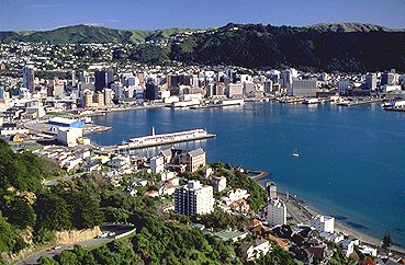Foto de Wellington, Nueva Zelanda
