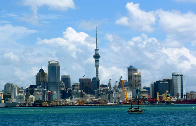 Foto de Auckland, Nueva Zelanda