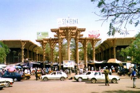 Foto de Niamey, Níger
