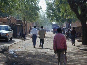 Foto de Niamey, Níger