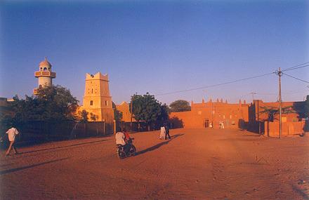 Foto de Zinder, Níger