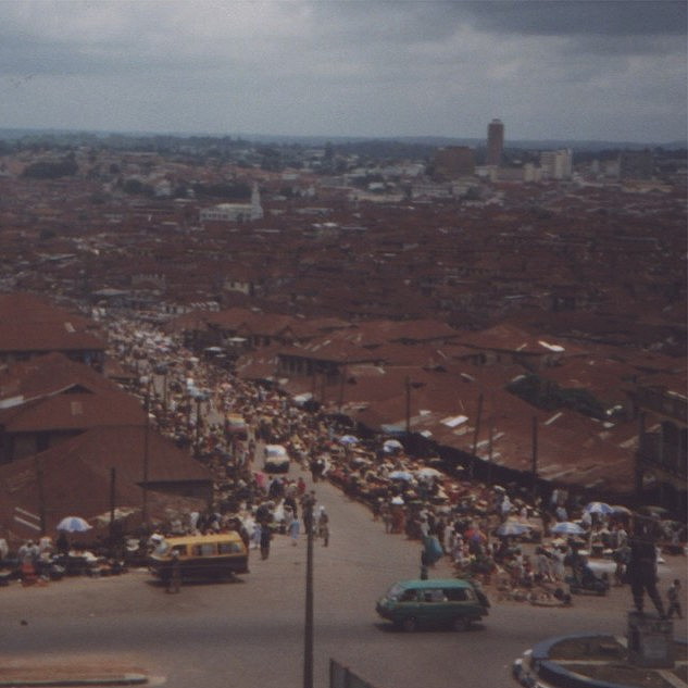 Foto de Ibadan, Nigeria