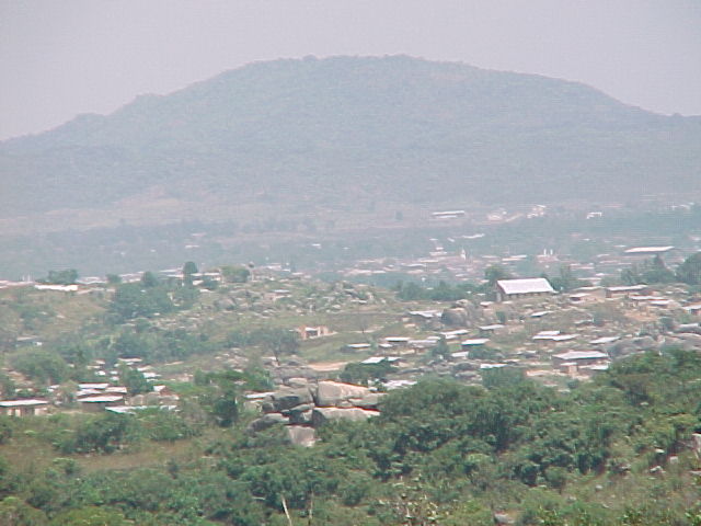 Foto de Jos, Nigeria