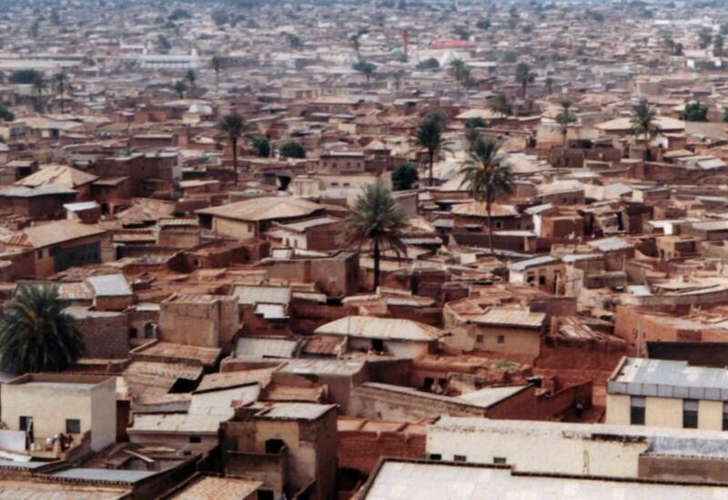 Foto de Kano, Nigeria
