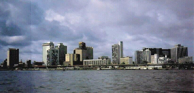Foto de Lagos, Nigeria