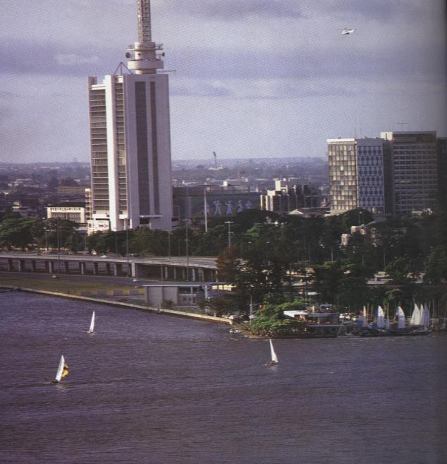 Foto de Lagos, Nigeria
