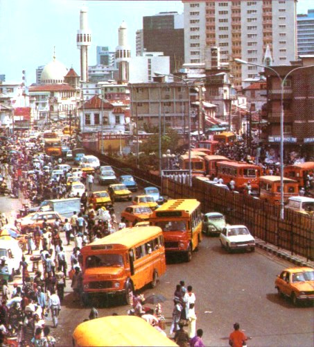 Foto de Lagos, Nigeria