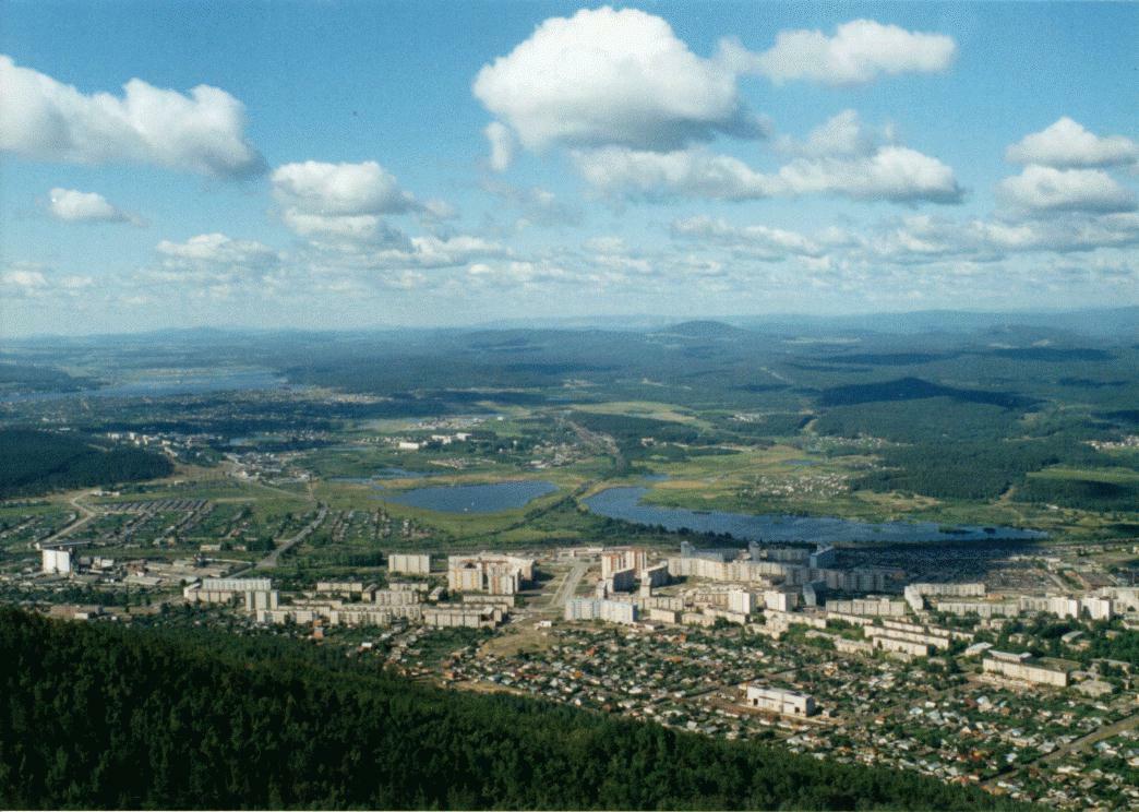 Foto de Miass, Rusia