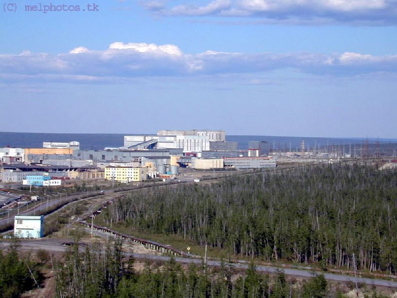 Foto de Udachny, Rusia