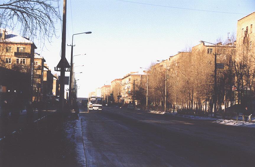 Foto de Ukhta, Rusia