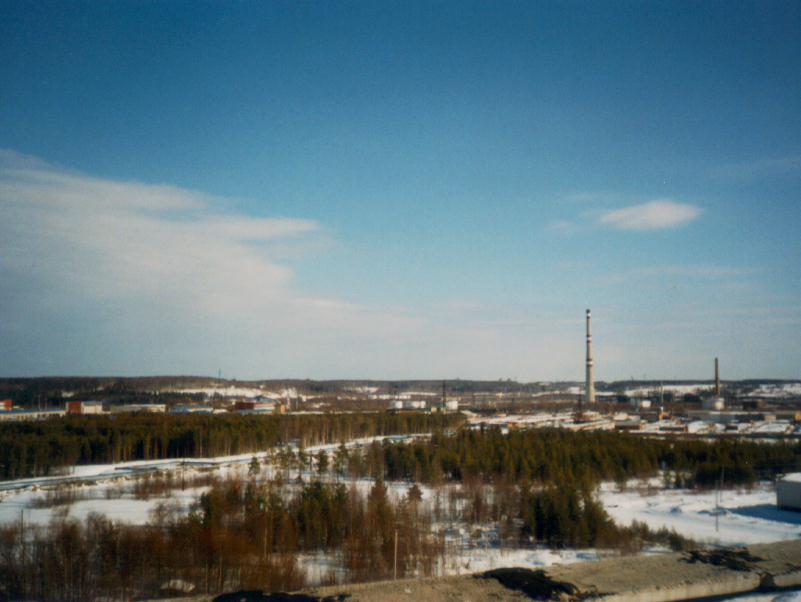 Foto de Ukhta, Rusia