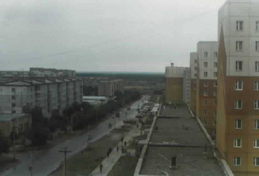 Foto de Usinsk, Rusia