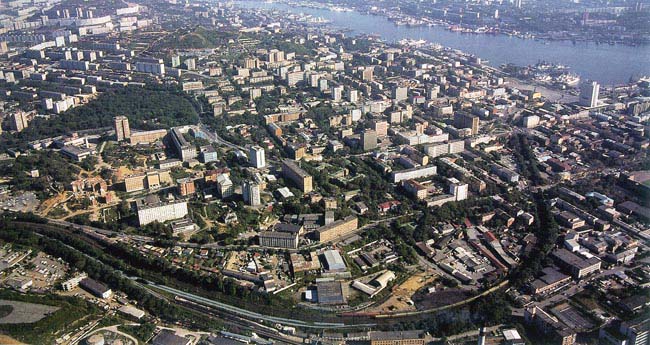 Foto de Vladivostok, Rusia