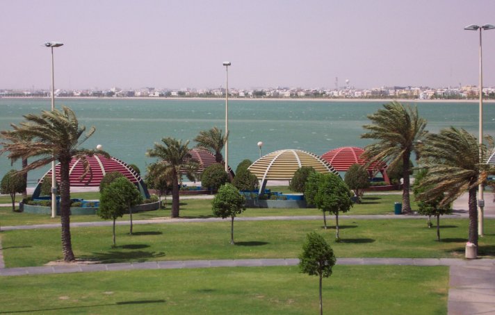 Foto de Dammam, Arabia Saudita