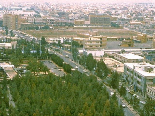 Foto de Hail, Arabia Saudita