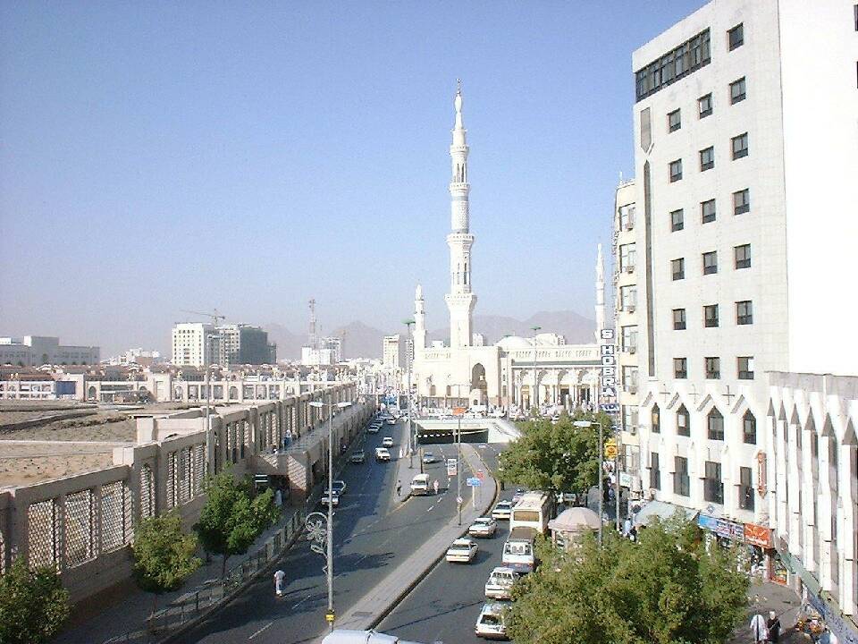 Foto de Medina, Arabia Saudita