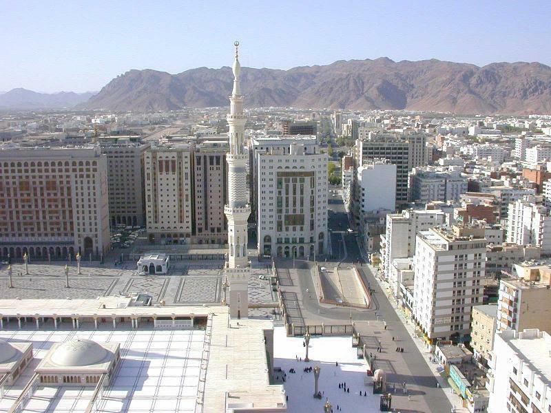 Foto de Medina, Arabia Saudita