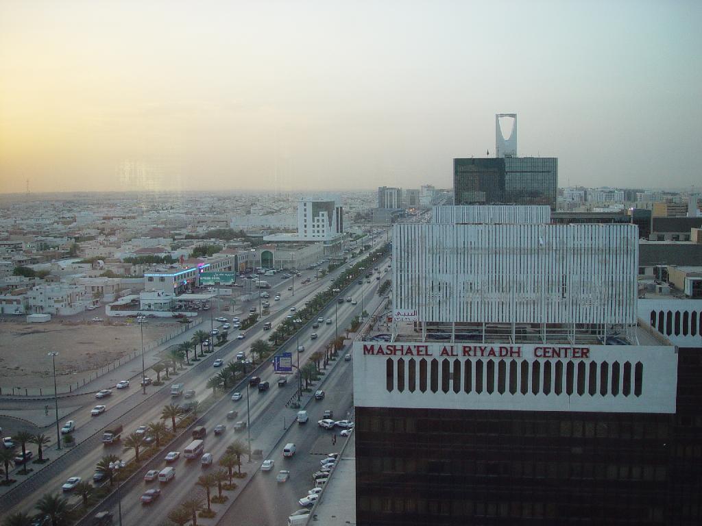 Foto de Riyadh, Arabia Saudita