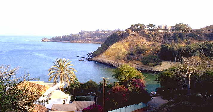 Foto de Dakar, Senegal