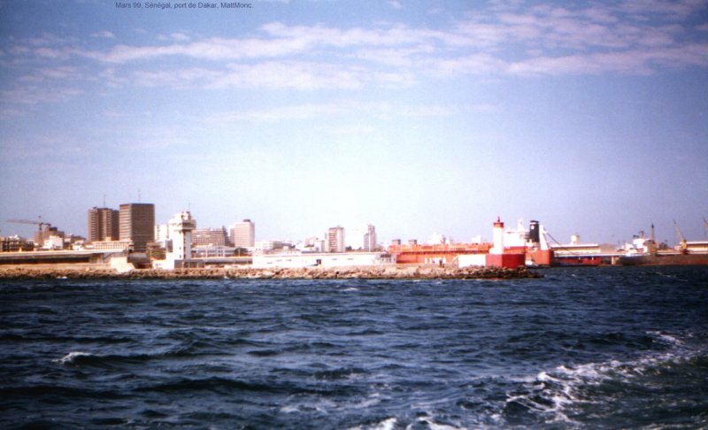 Foto de Dakar, Senegal