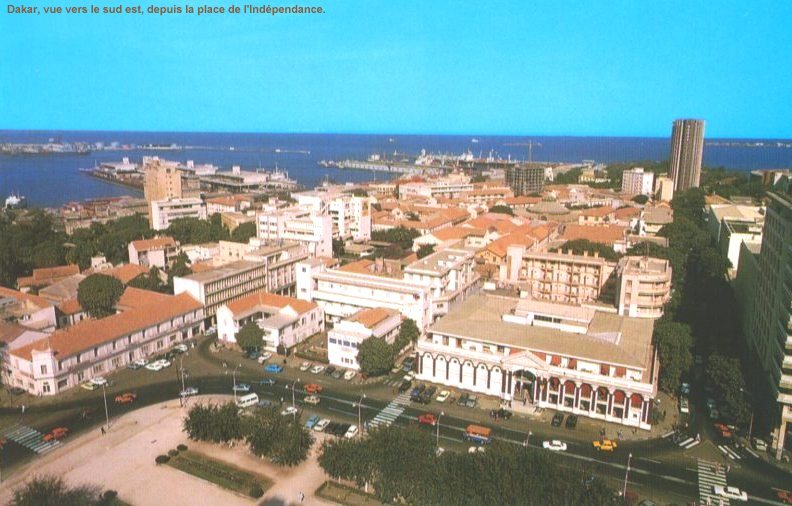 Foto de Dakar, Senegal