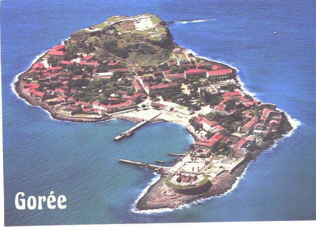 Foto de Goree, Senegal