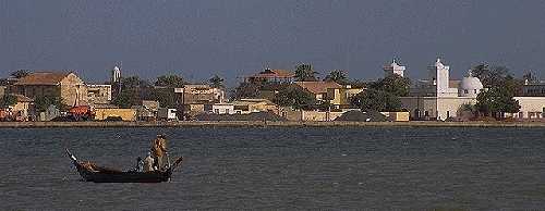 Foto de Saint Louis, Senegal