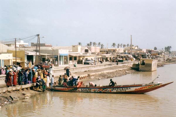 Foto de St Louis, Senegal