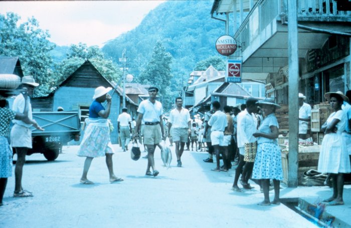Foto de Mahe, Seychelles
