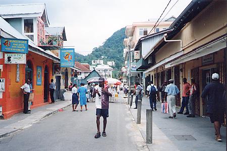 Foto de Victoria, Seychelles