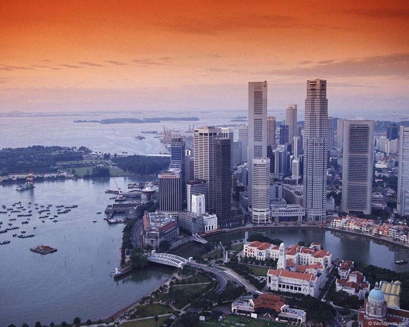 Foto de Singapore, Singapur